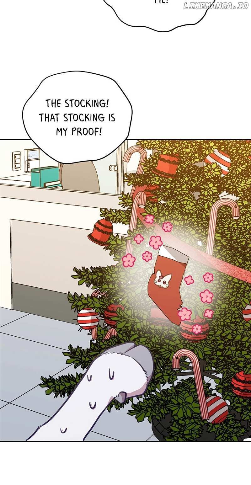 An Animal Hospital In The Border Area chapter 90 page 43