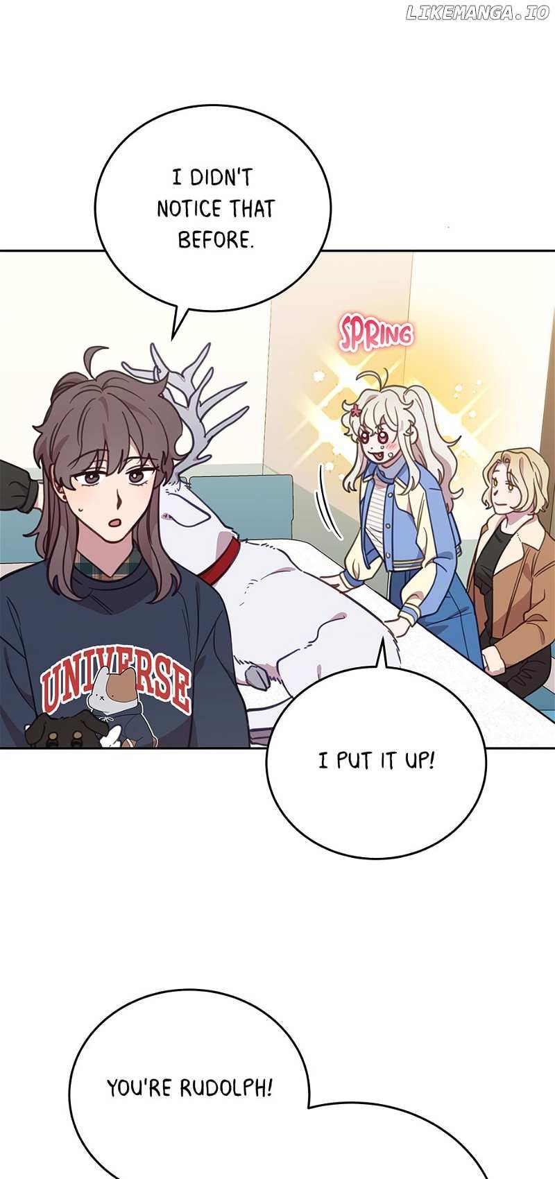 An Animal Hospital In The Border Area chapter 90 page 44