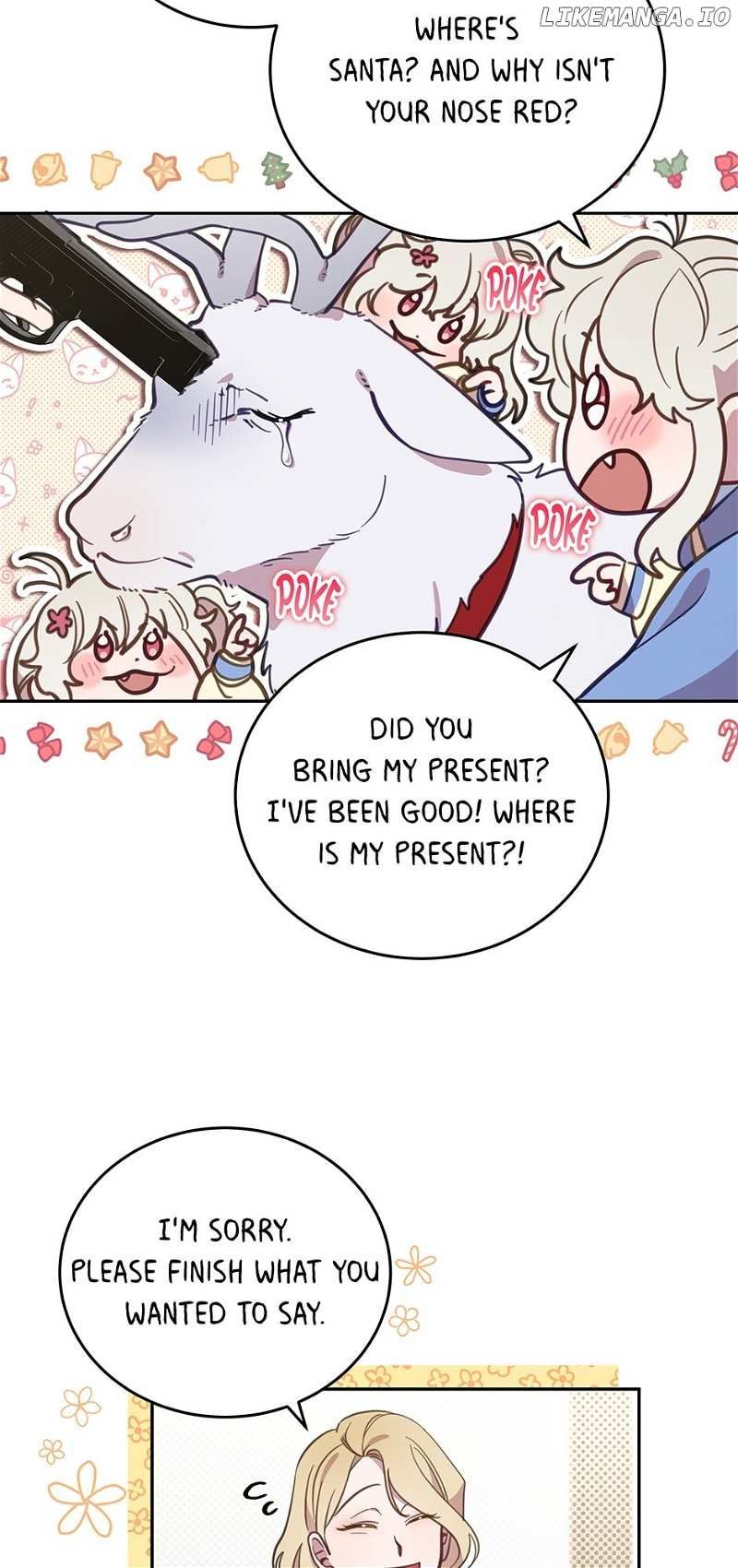 An Animal Hospital In The Border Area chapter 90 page 45