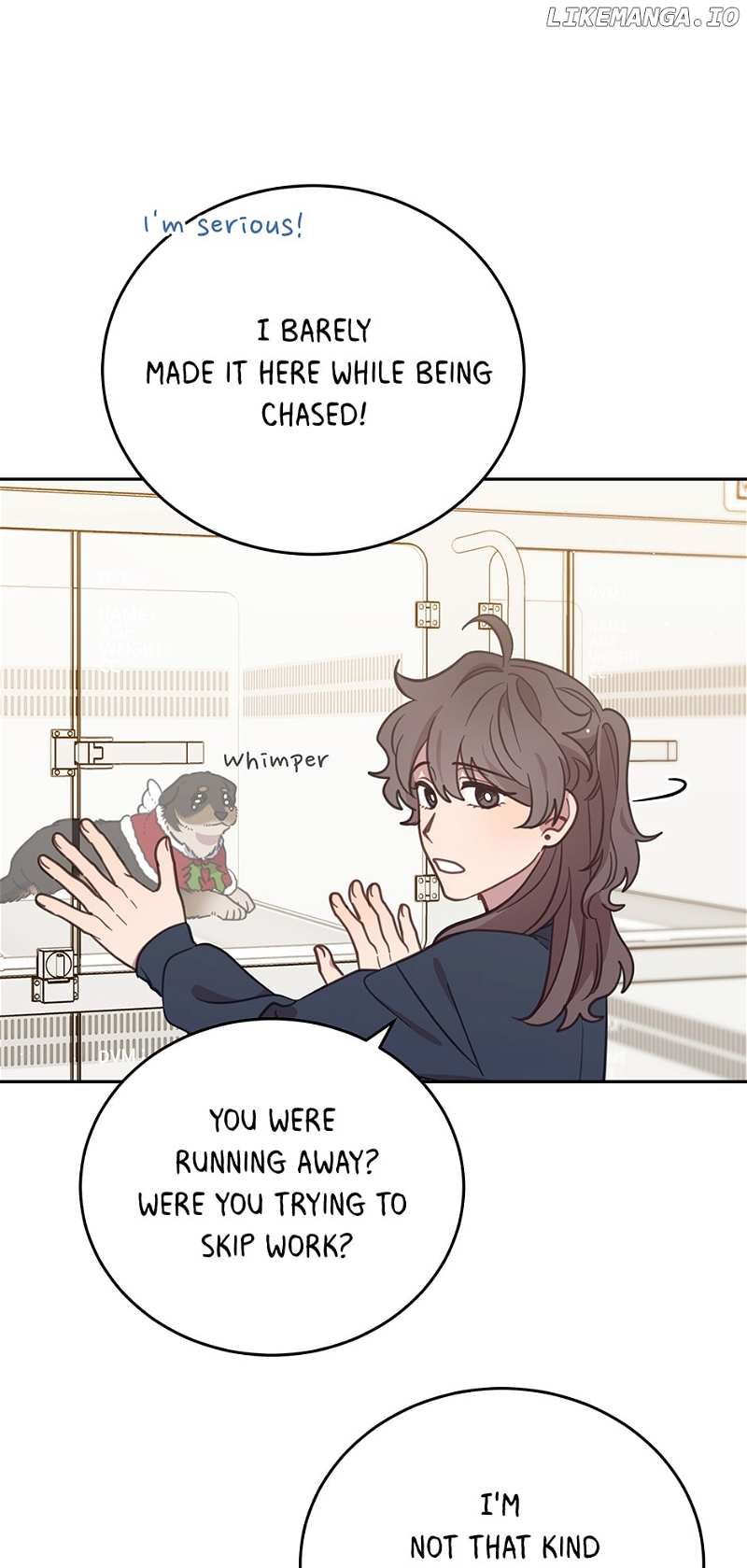 An Animal Hospital In The Border Area chapter 90 page 51