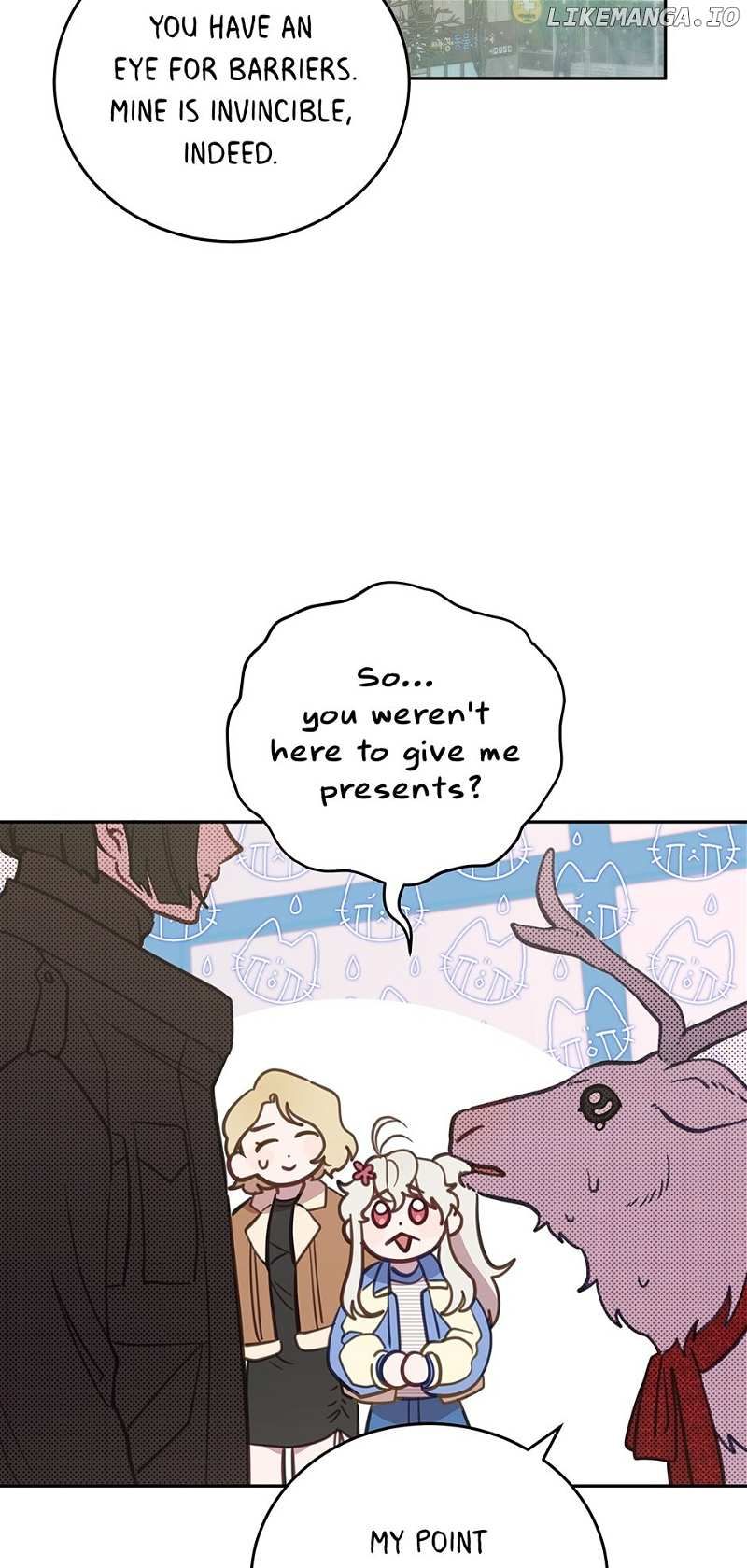 An Animal Hospital In The Border Area chapter 90 page 53