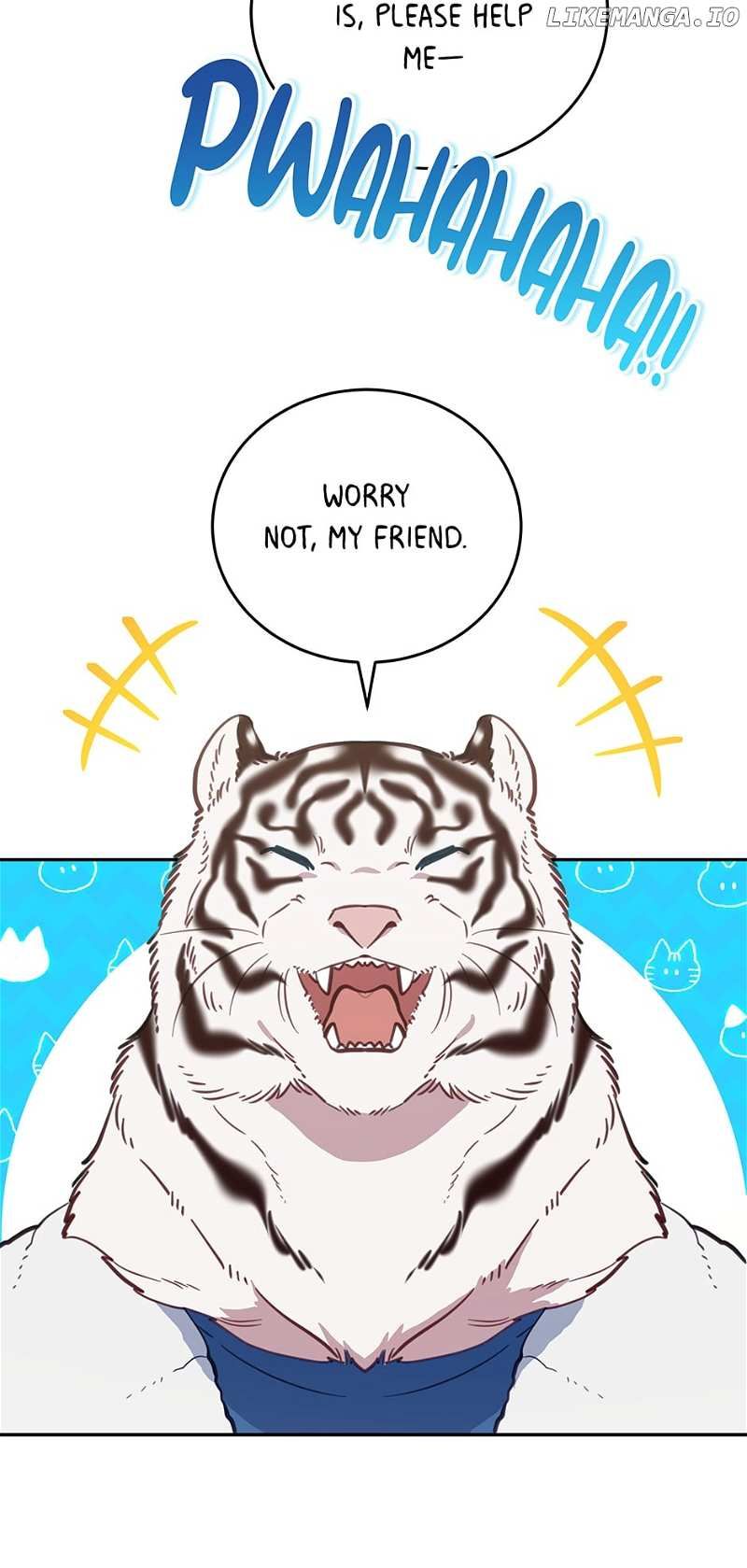 An Animal Hospital In The Border Area chapter 90 page 54