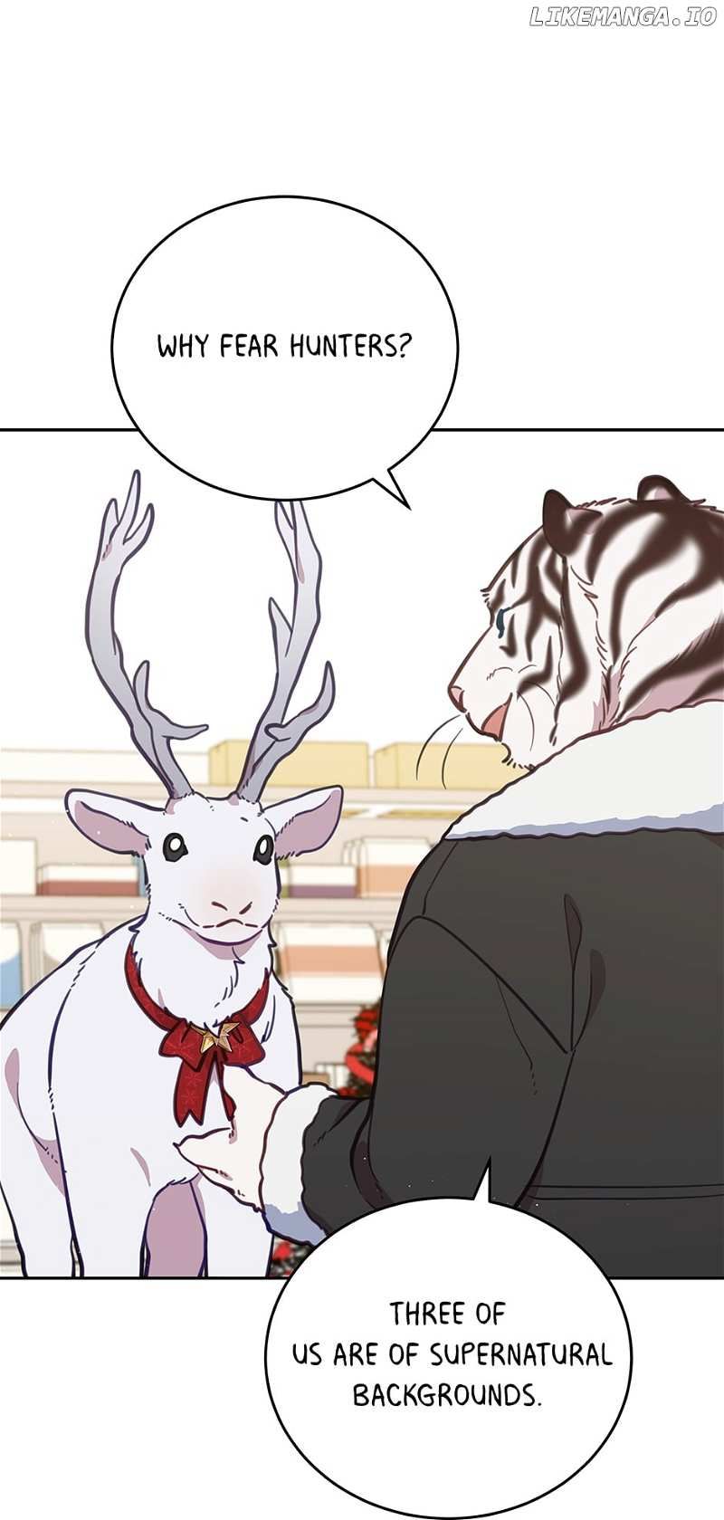 An Animal Hospital In The Border Area chapter 90 page 55