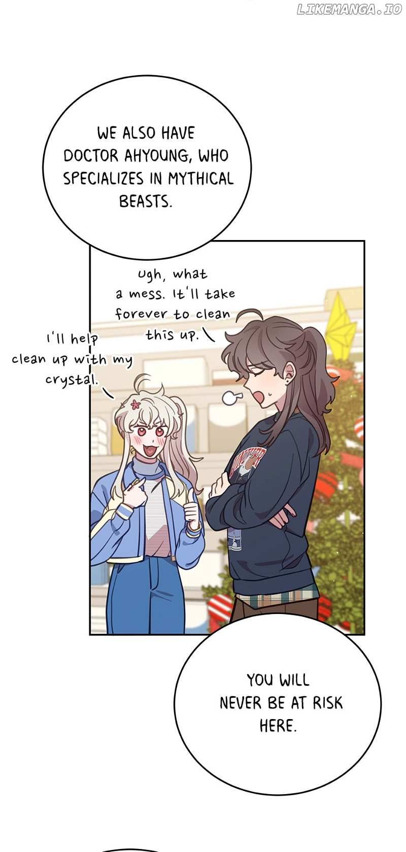 An Animal Hospital In The Border Area chapter 90 page 56