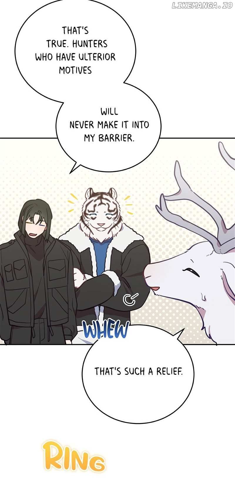 An Animal Hospital In The Border Area chapter 90 page 57