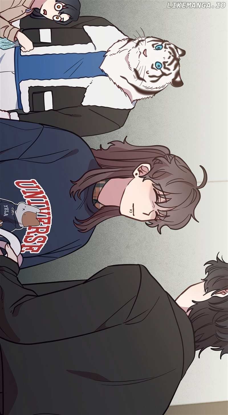 An Animal Hospital In The Border Area chapter 90 page 64