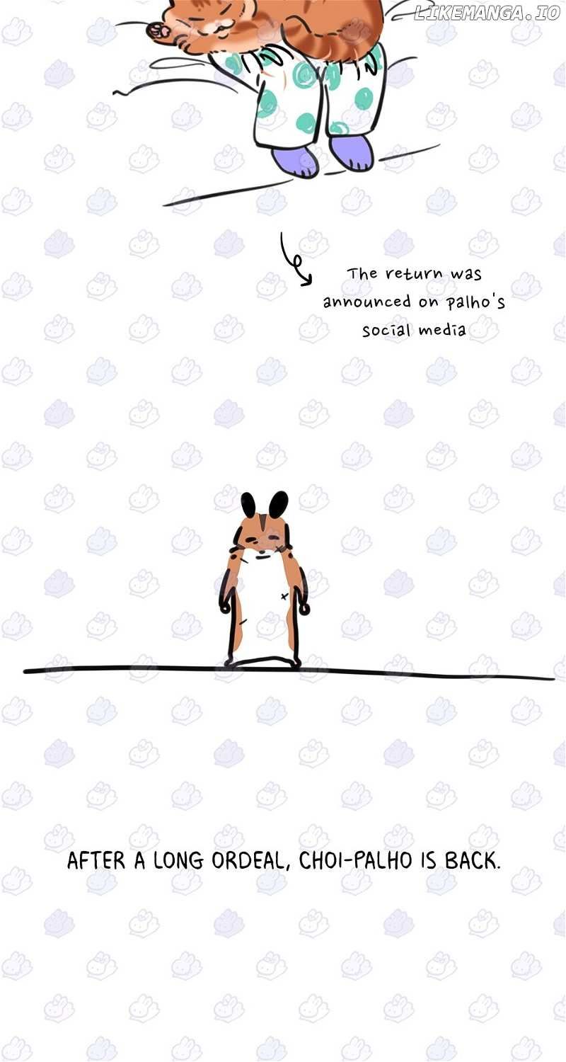 An Animal Hospital In The Border Area chapter 90 page 68