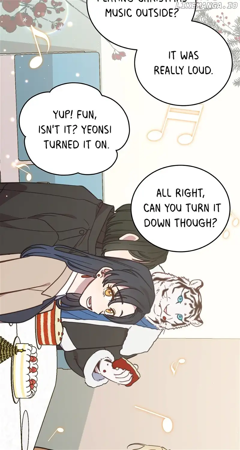 An Animal Hospital In The Border Area chapter 90 page 7