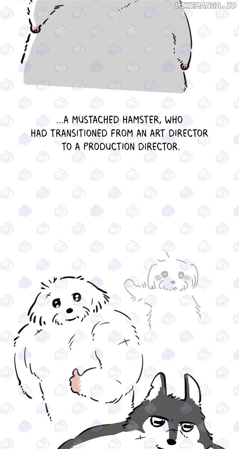 An Animal Hospital In The Border Area chapter 90 page 70