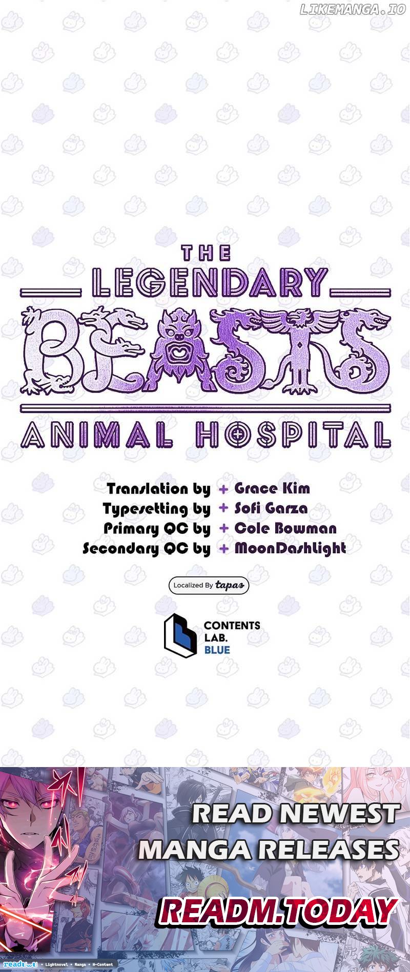 An Animal Hospital In The Border Area chapter 90 page 74