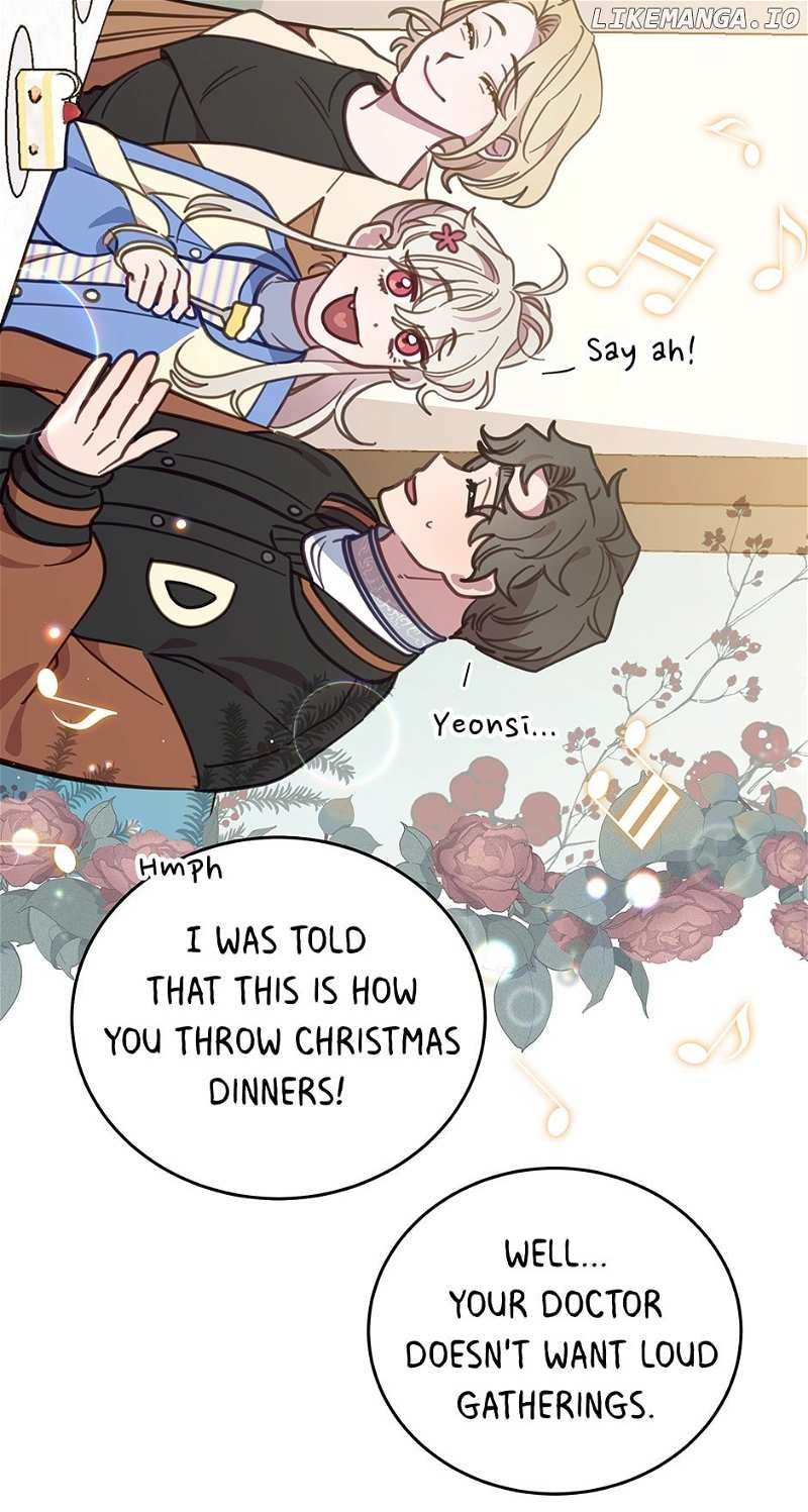 An Animal Hospital In The Border Area chapter 90 page 8