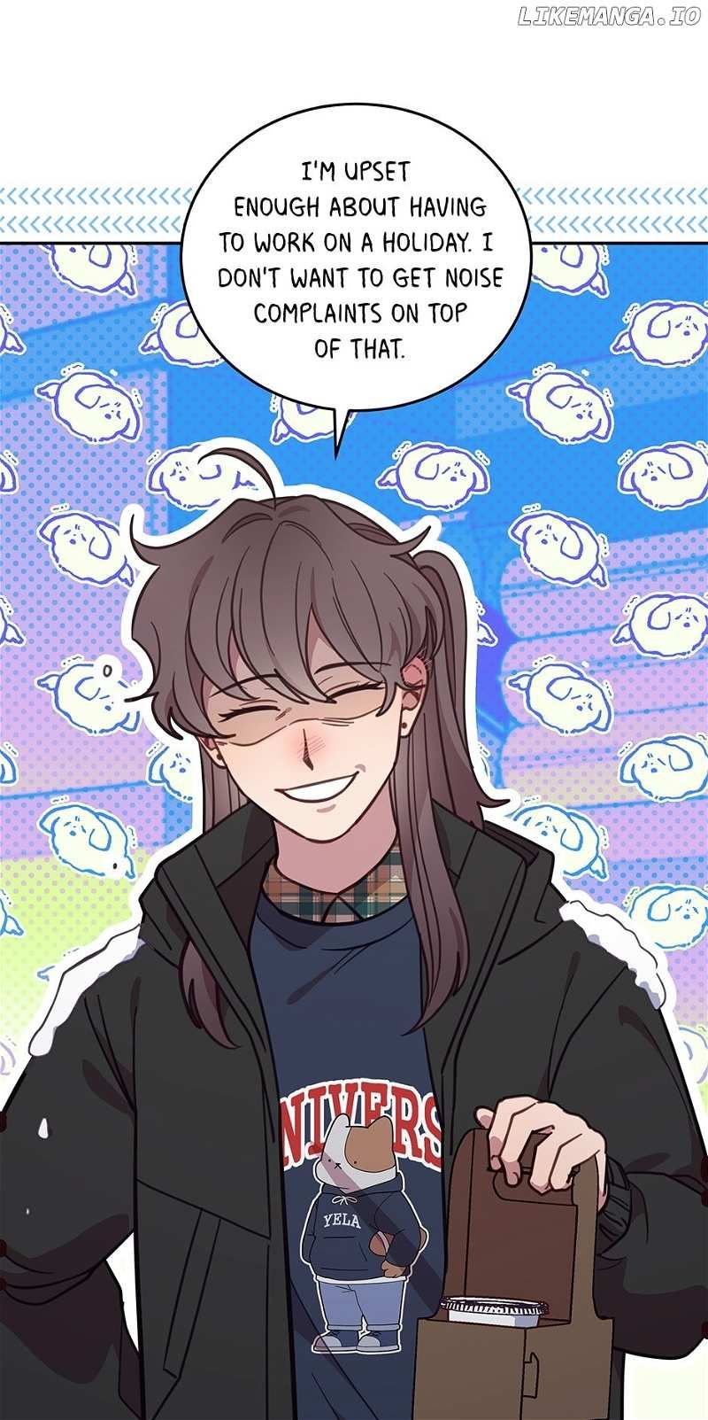 An Animal Hospital In The Border Area chapter 90 page 9