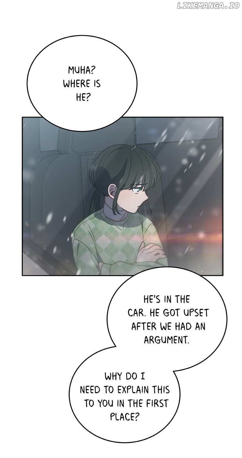 An Animal Hospital In The Border Area chapter 91 page 16