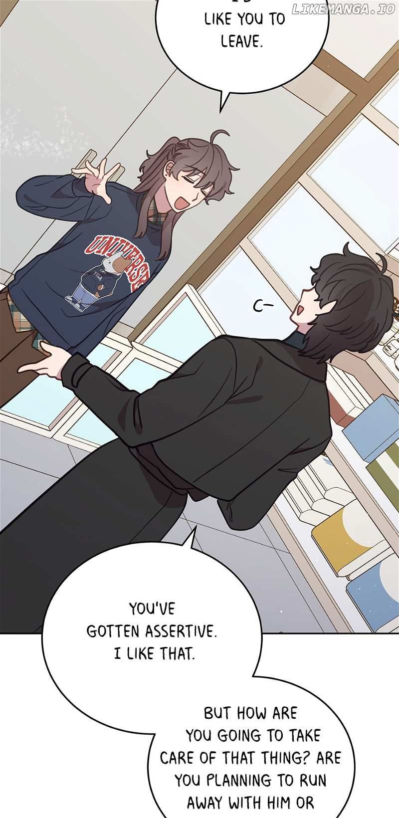 An Animal Hospital In The Border Area chapter 91 page 21