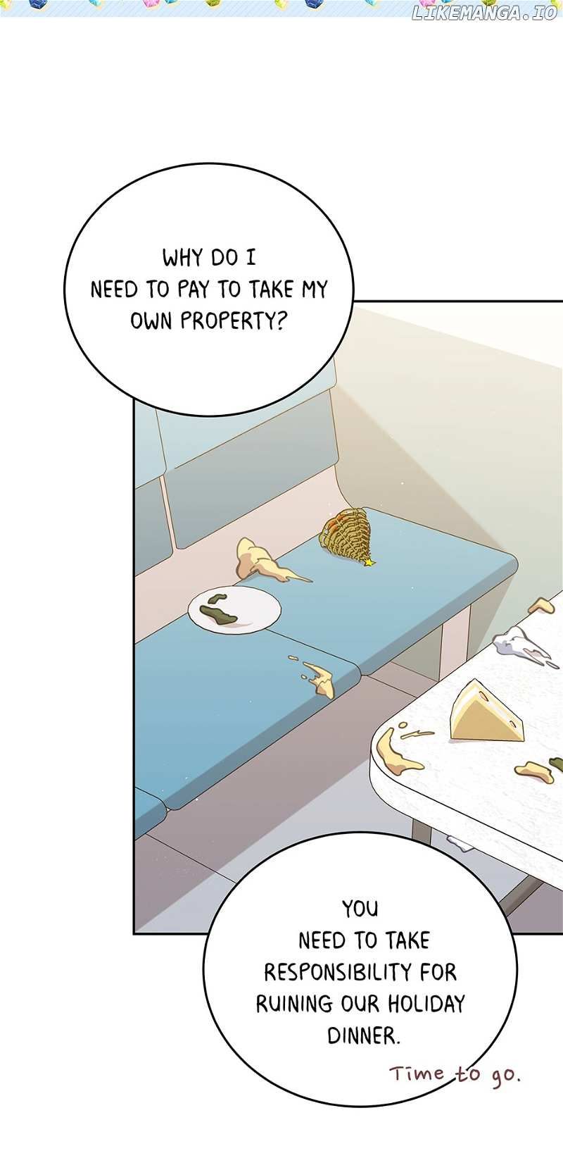 An Animal Hospital In The Border Area chapter 91 page 27