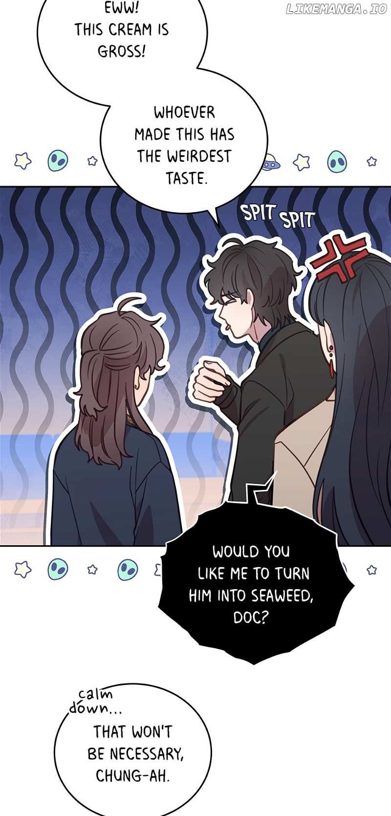 An Animal Hospital In The Border Area chapter 91 page 31