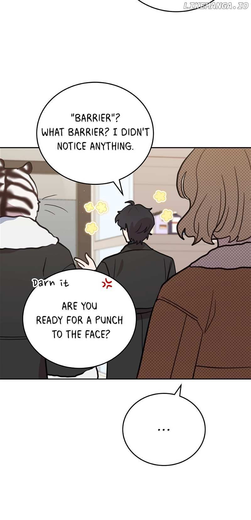 An Animal Hospital In The Border Area chapter 91 page 37