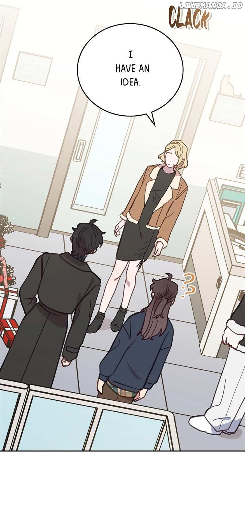 An Animal Hospital In The Border Area chapter 91 page 41