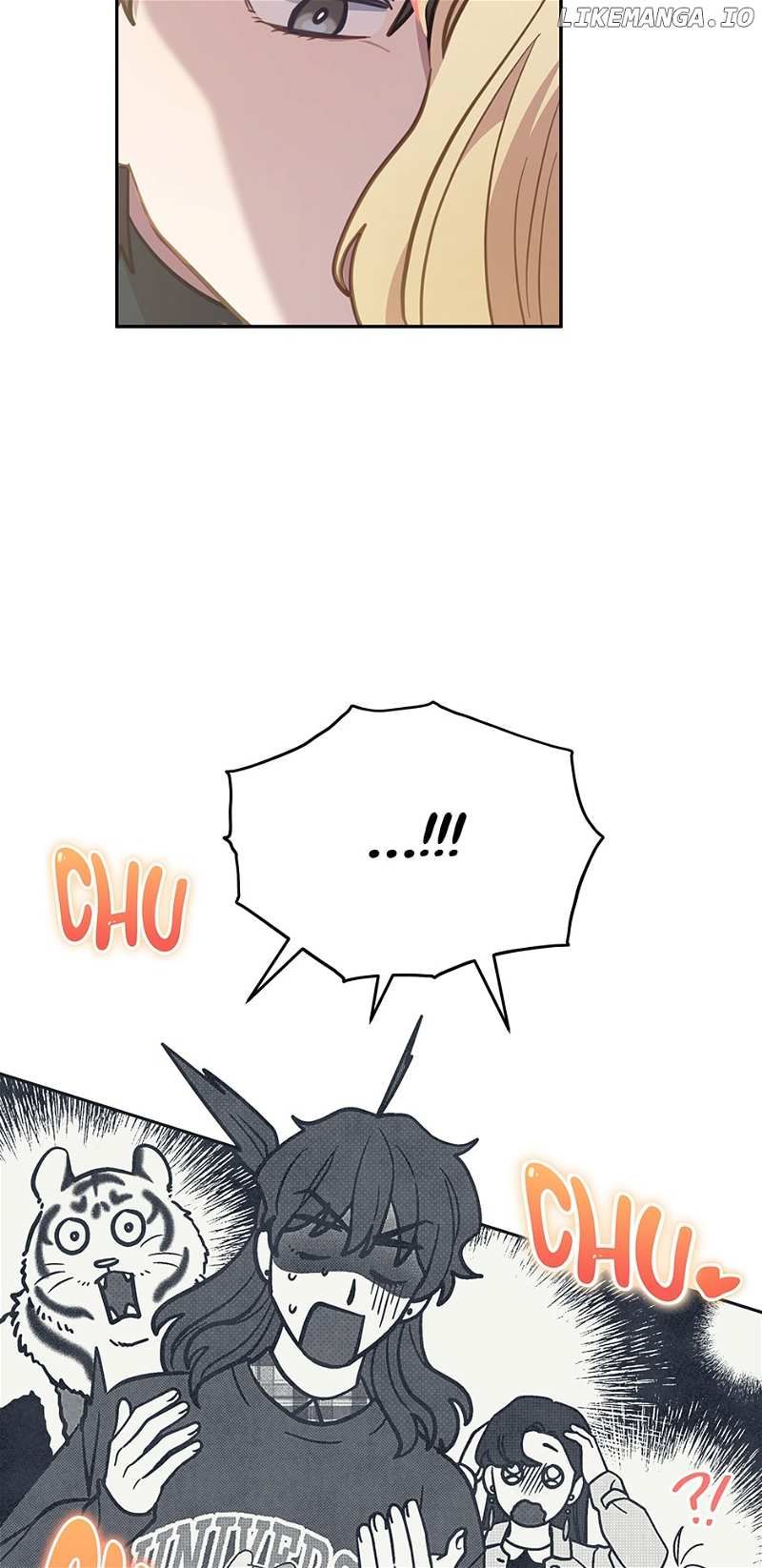 An Animal Hospital In The Border Area chapter 91 page 45