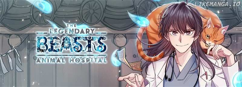 An Animal Hospital In The Border Area chapter 91 page 54