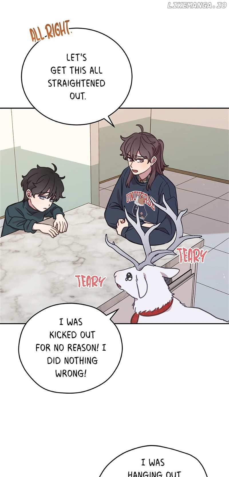 An Animal Hospital In The Border Area chapter 92 page 10