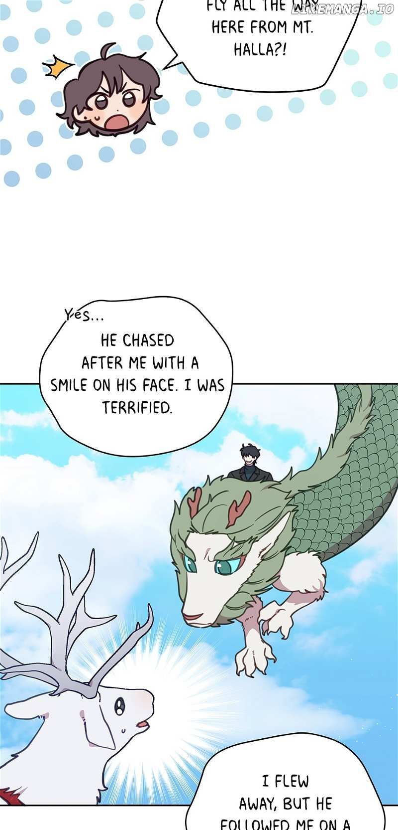 An Animal Hospital In The Border Area chapter 92 page 12