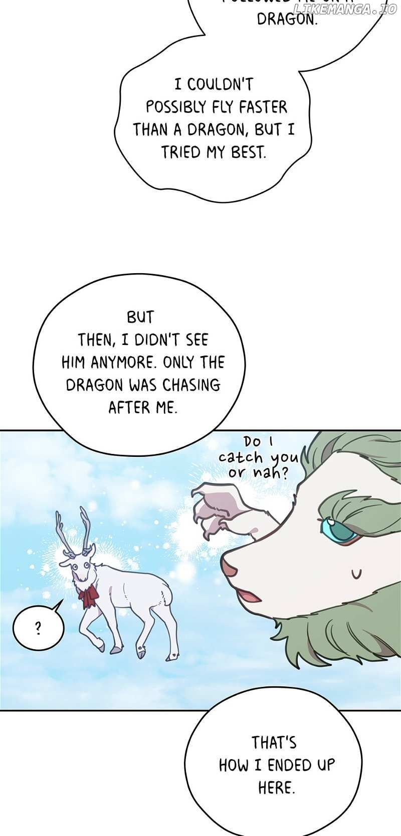 An Animal Hospital In The Border Area chapter 92 page 13