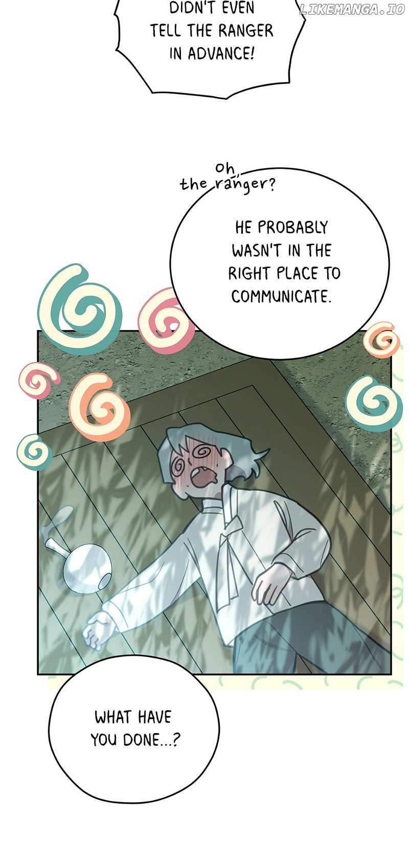 An Animal Hospital In The Border Area chapter 92 page 17