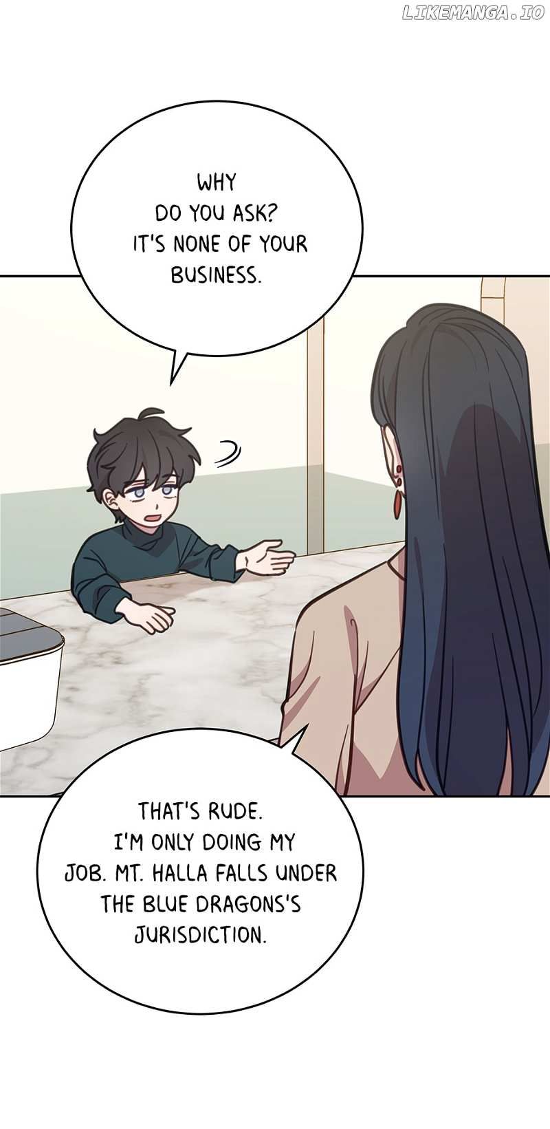 An Animal Hospital In The Border Area chapter 92 page 19