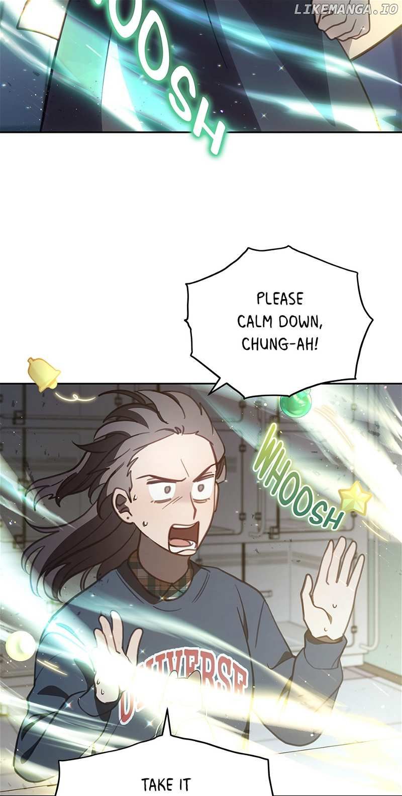 An Animal Hospital In The Border Area chapter 92 page 22