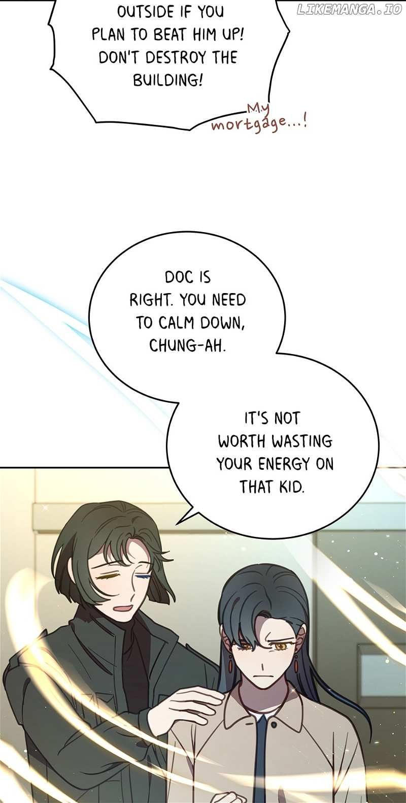 An Animal Hospital In The Border Area chapter 92 page 23