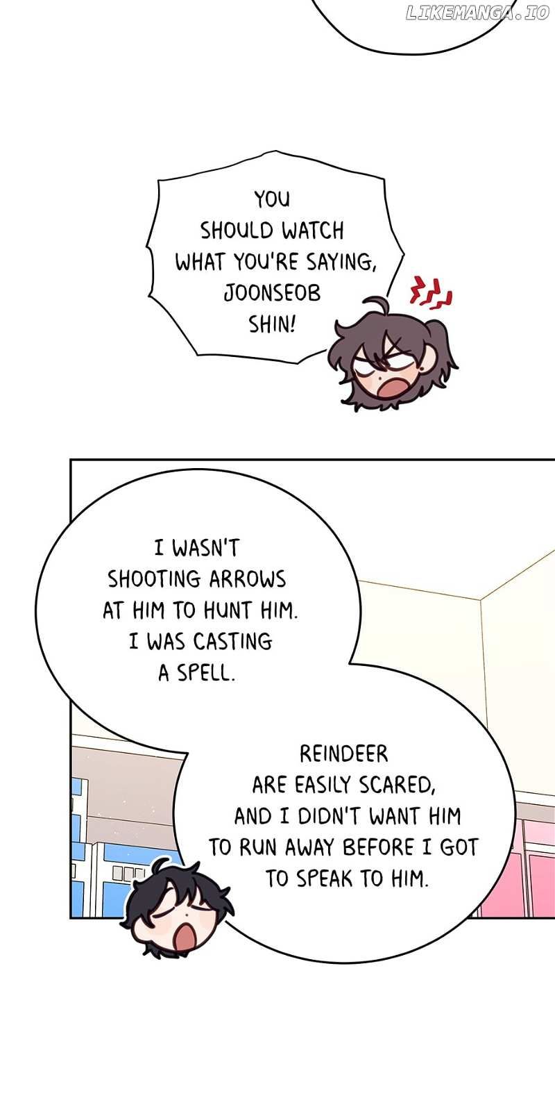 An Animal Hospital In The Border Area chapter 92 page 25