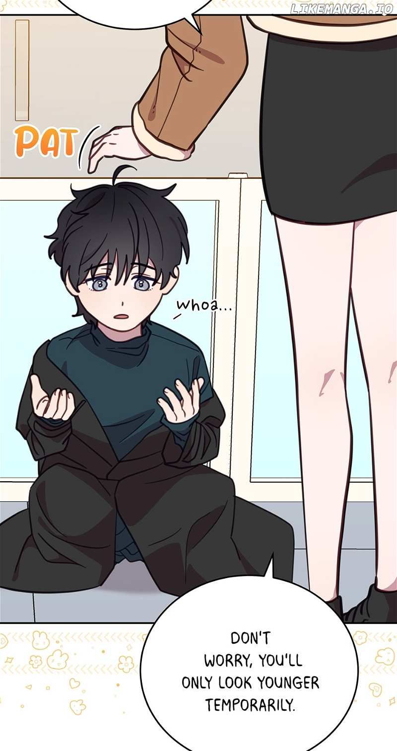 An Animal Hospital In The Border Area chapter 92 page 3