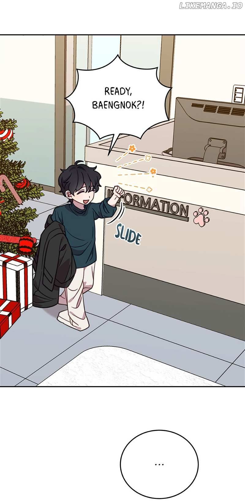 An Animal Hospital In The Border Area chapter 92 page 36