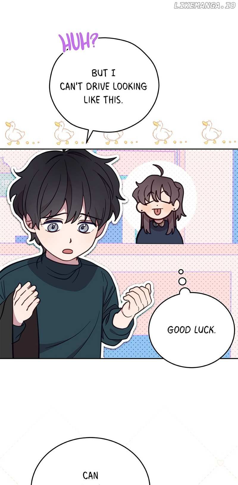 An Animal Hospital In The Border Area chapter 92 page 37