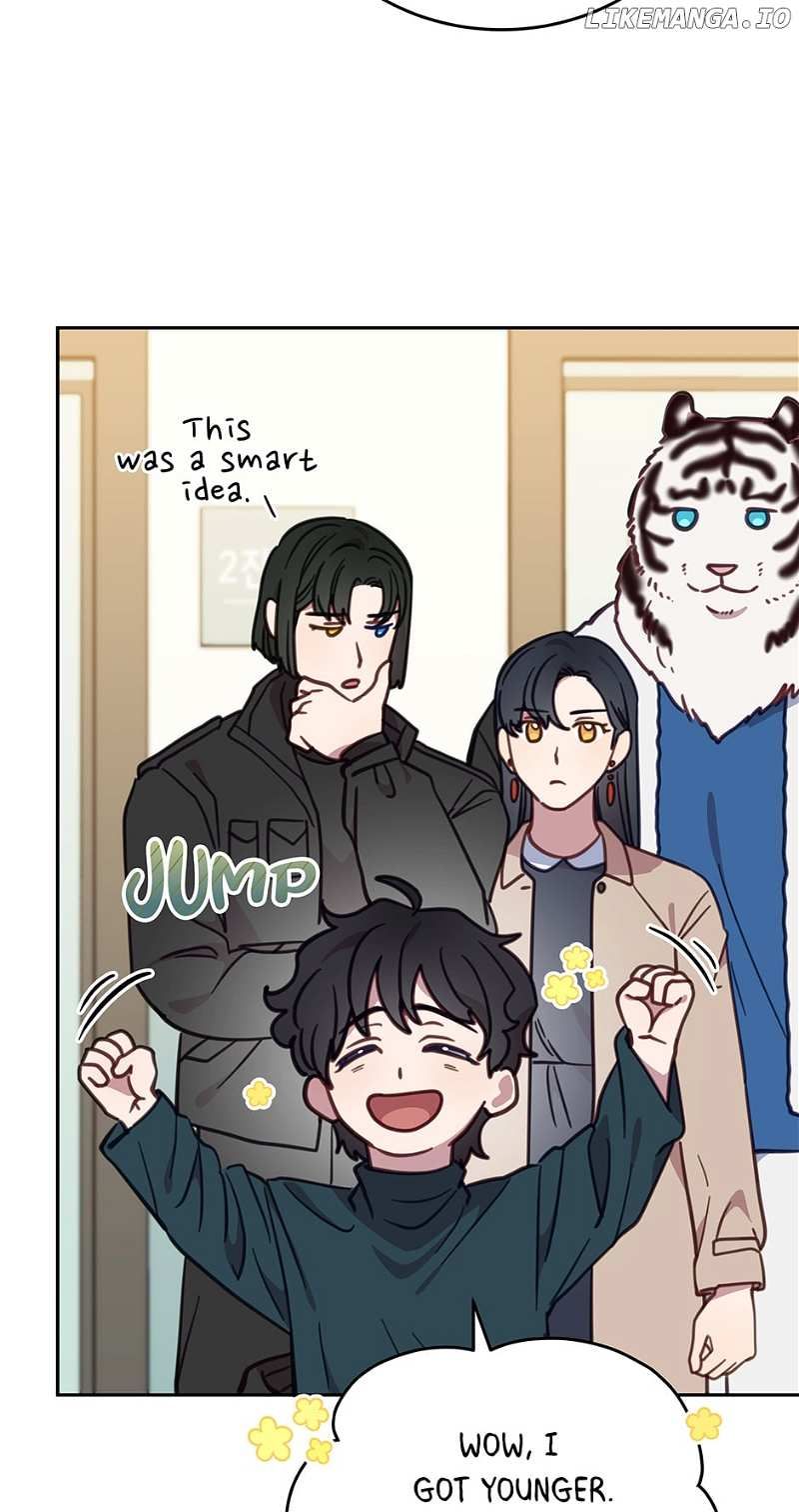 An Animal Hospital In The Border Area chapter 92 page 4