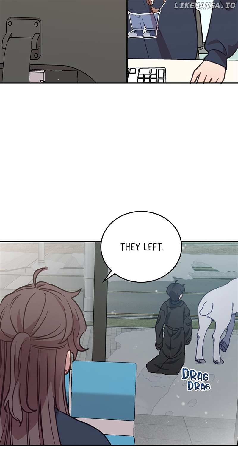 An Animal Hospital In The Border Area chapter 92 page 41