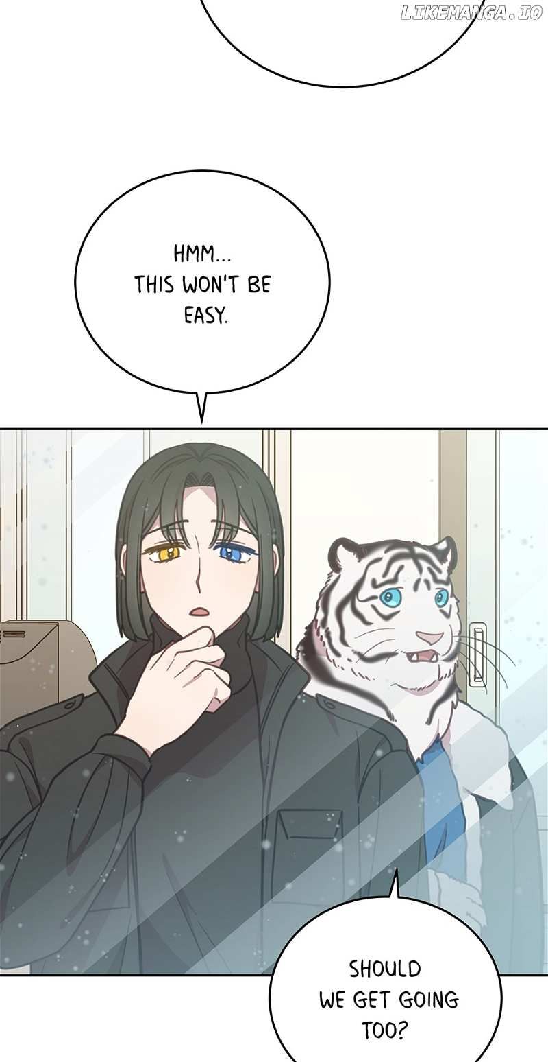 An Animal Hospital In The Border Area chapter 92 page 43