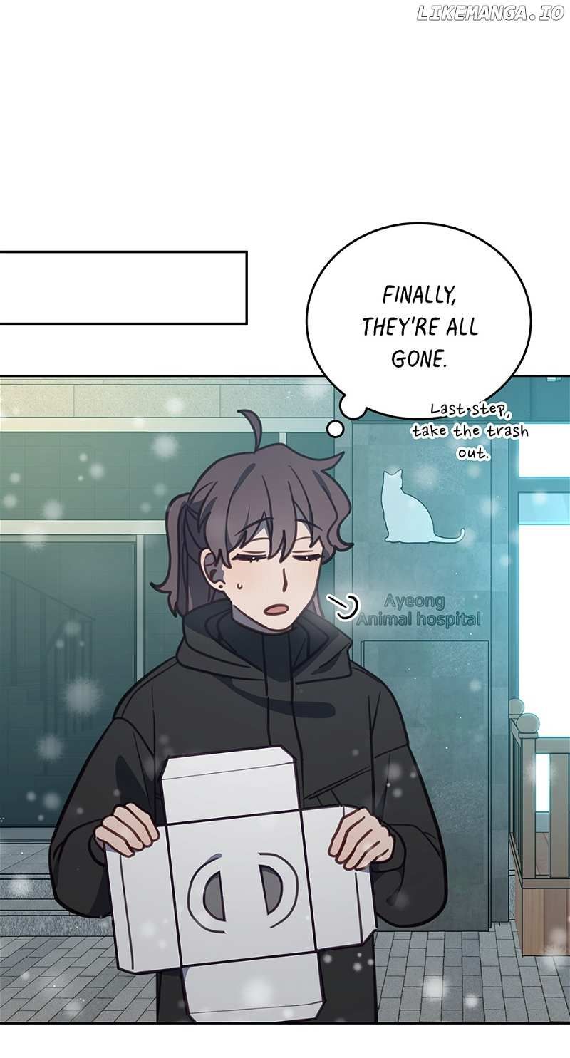 An Animal Hospital In The Border Area chapter 92 page 46