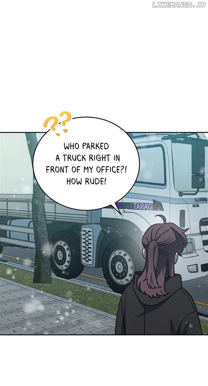 An Animal Hospital In The Border Area chapter 92 page 47