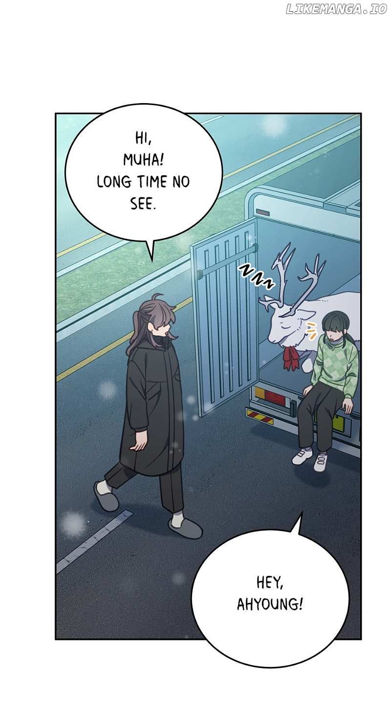 An Animal Hospital In The Border Area chapter 92 page 52