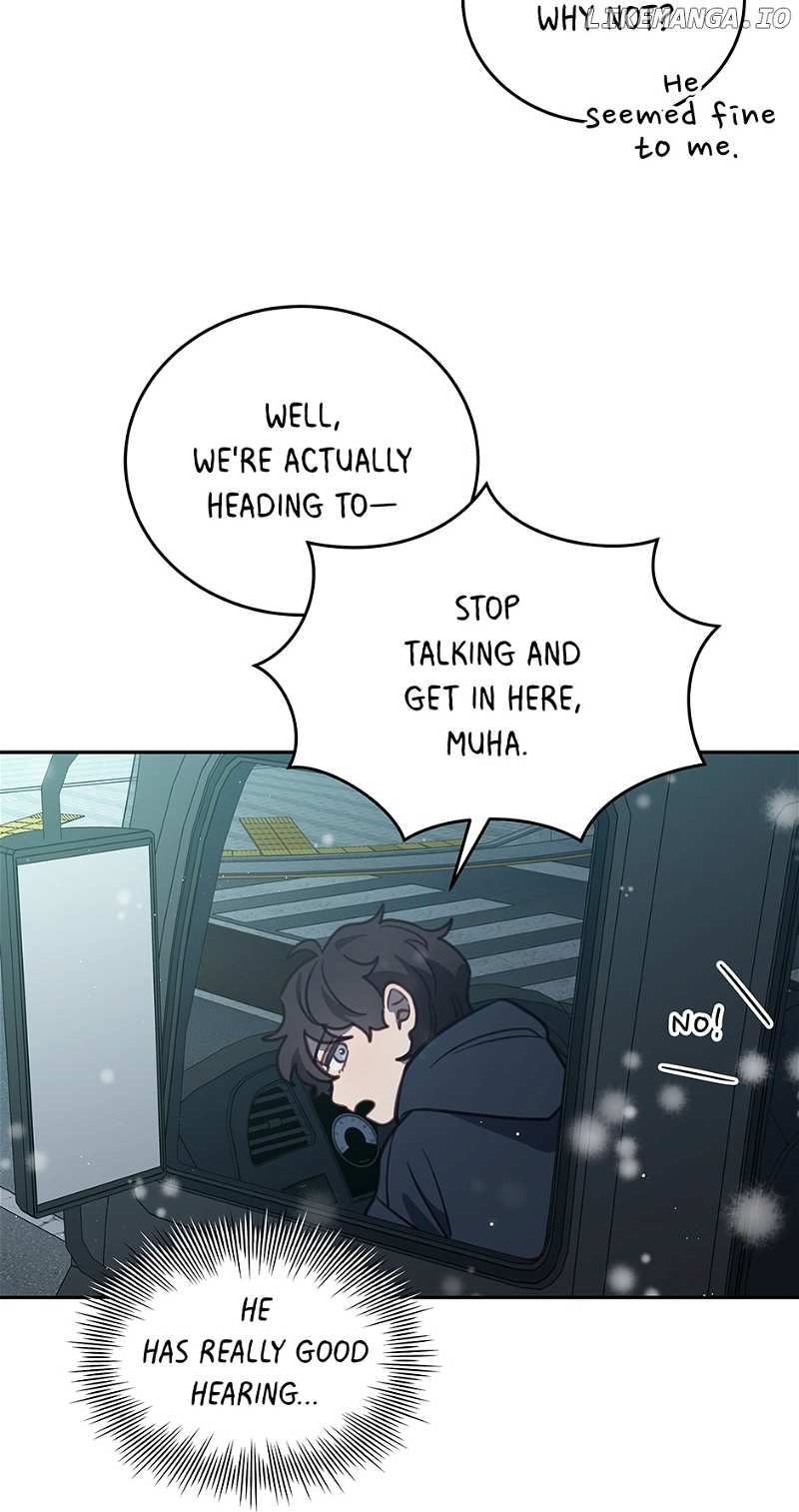 An Animal Hospital In The Border Area chapter 92 page 55