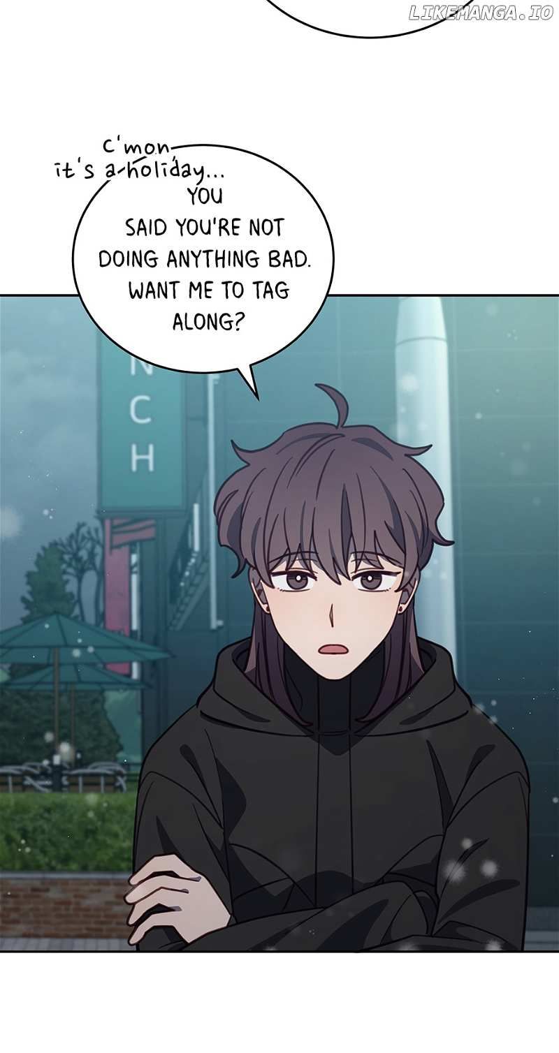 An Animal Hospital In The Border Area chapter 92 page 59