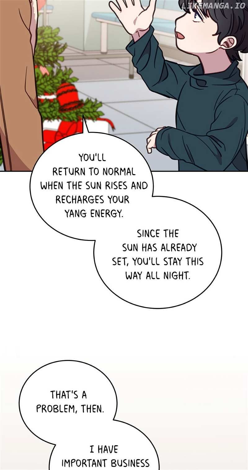 An Animal Hospital In The Border Area chapter 92 page 6