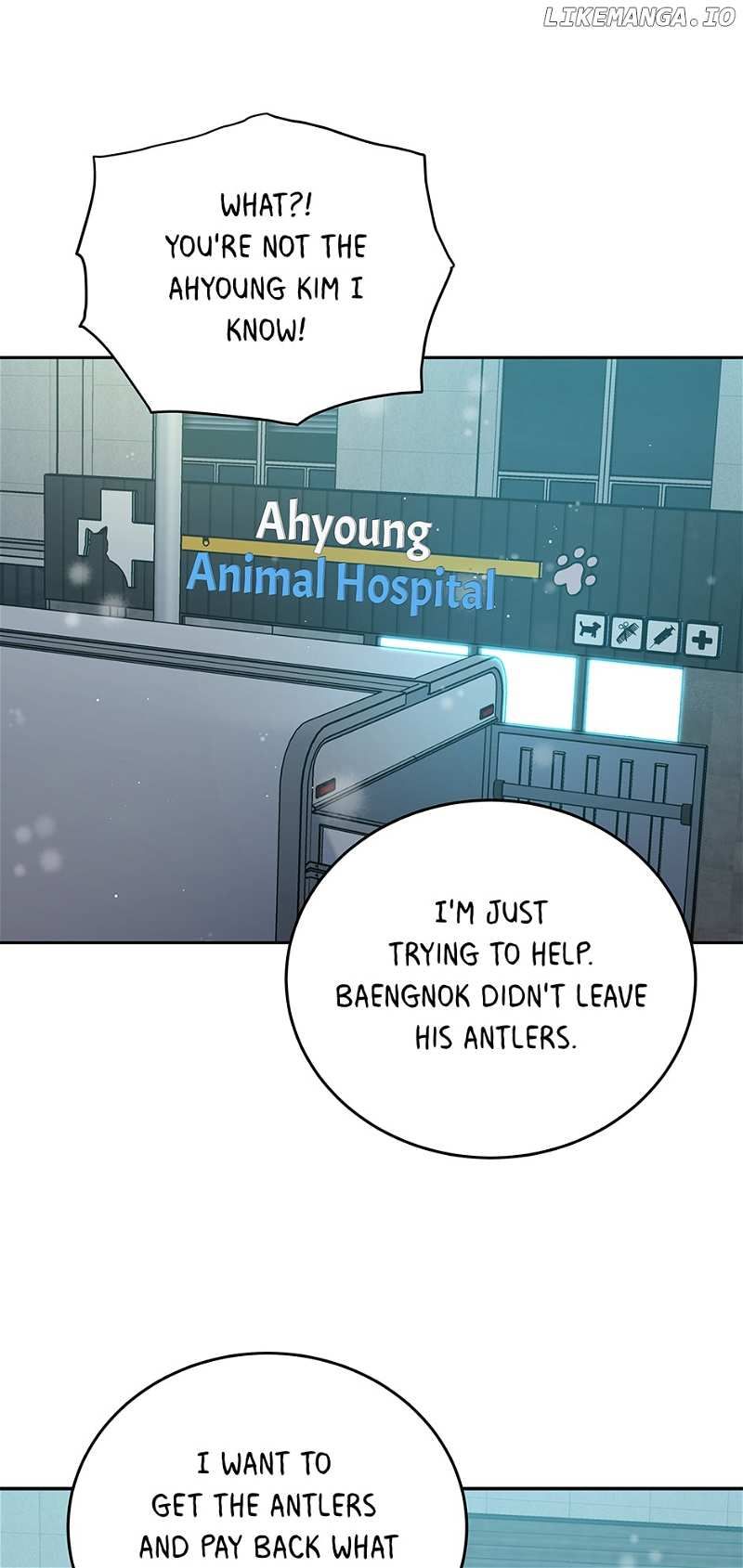 An Animal Hospital In The Border Area chapter 92 page 60