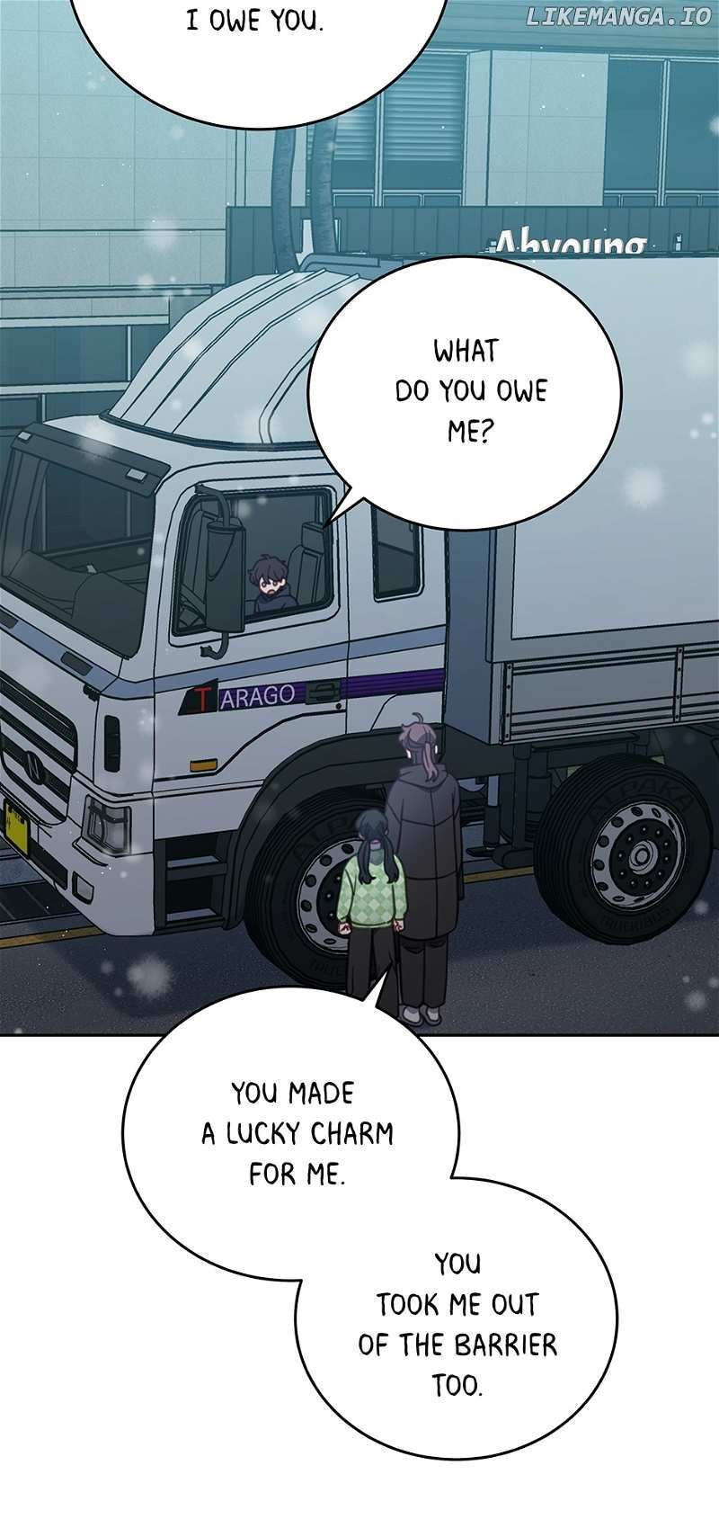 An Animal Hospital In The Border Area chapter 92 page 61