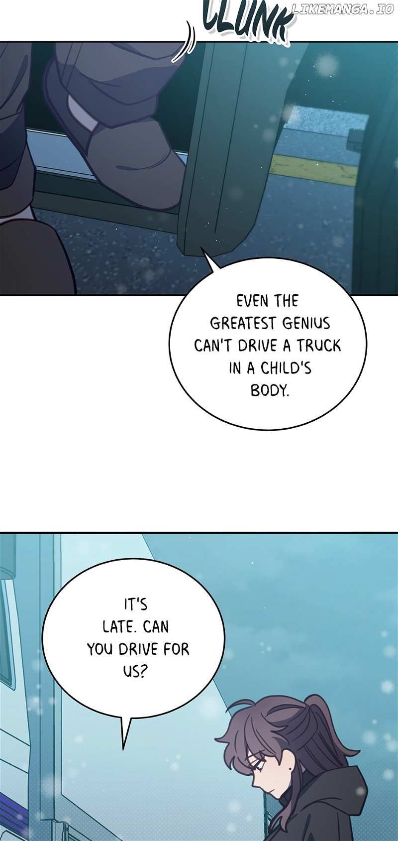 An Animal Hospital In The Border Area chapter 92 page 64