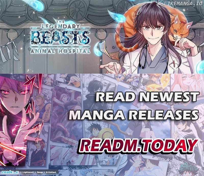 An Animal Hospital In The Border Area chapter 92 page 67