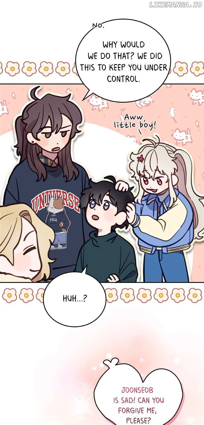 An Animal Hospital In The Border Area chapter 92 page 8