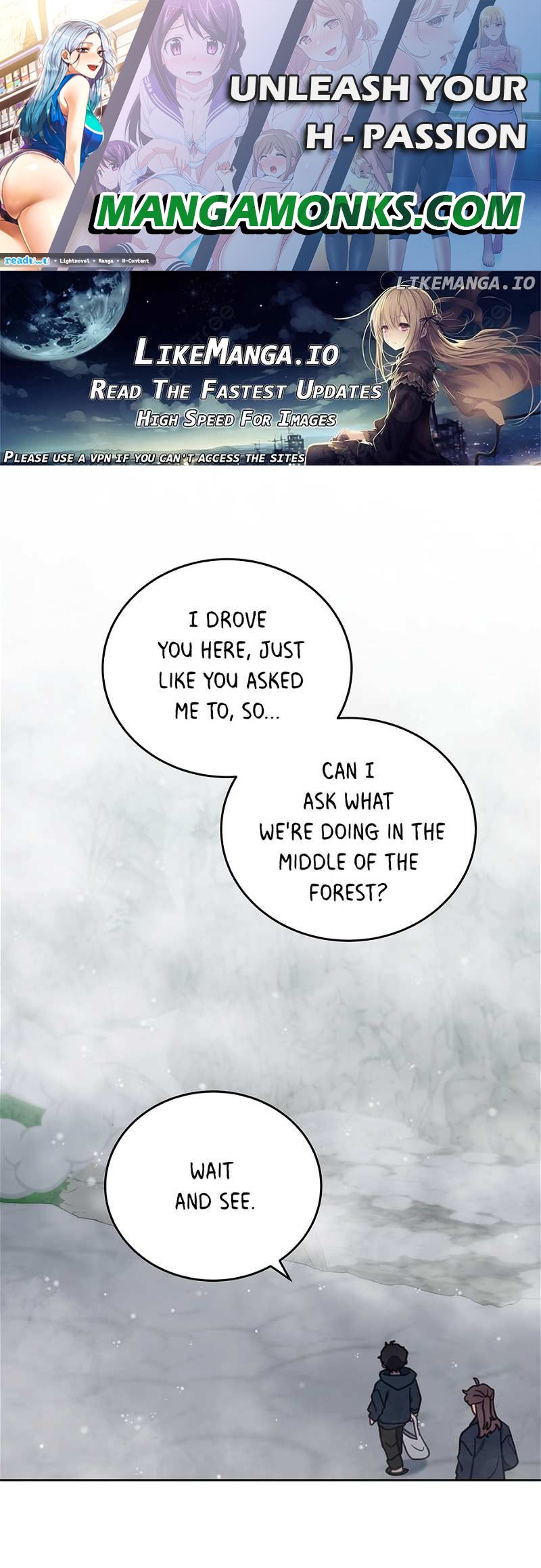 An Animal Hospital In The Border Area chapter 93 page 1